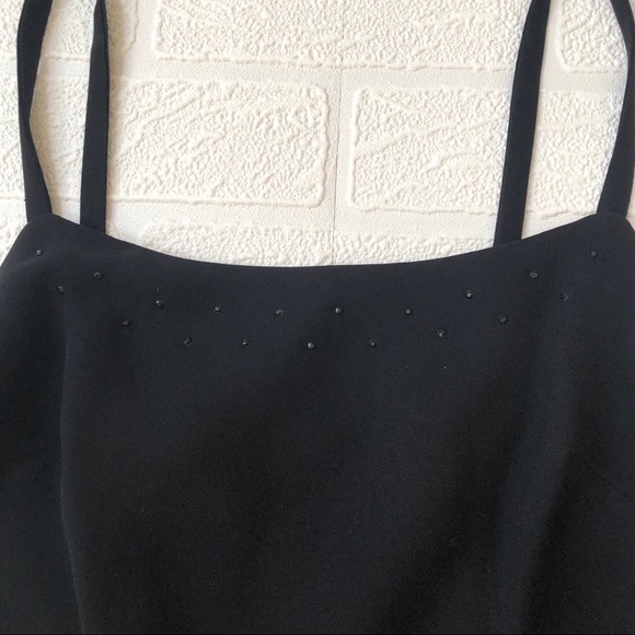 Donna Ricco Petite Asymmetrical Dress - Picture 3 of 6